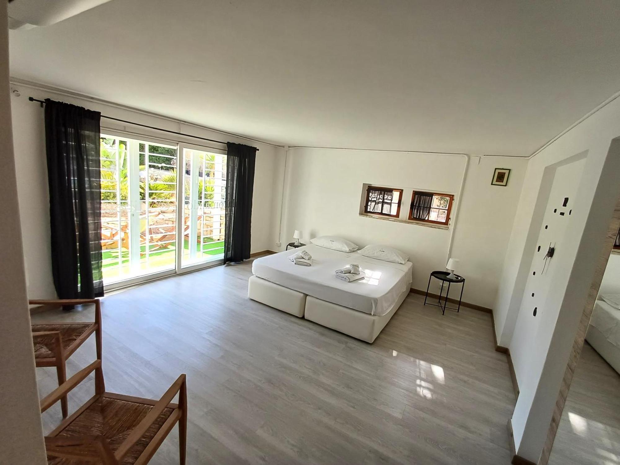 Nonnacampagna Guest House บารี ภายนอก รูปภาพ